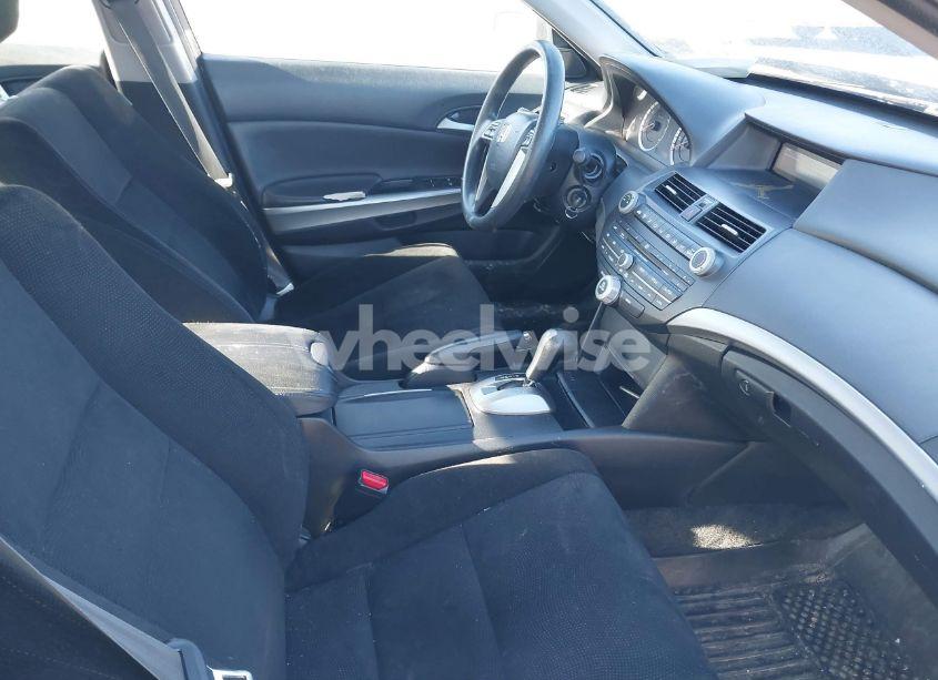 Photo 5 of 2009 Honda Accord 2.4 EX (VIN 1HGCP26719A038452)