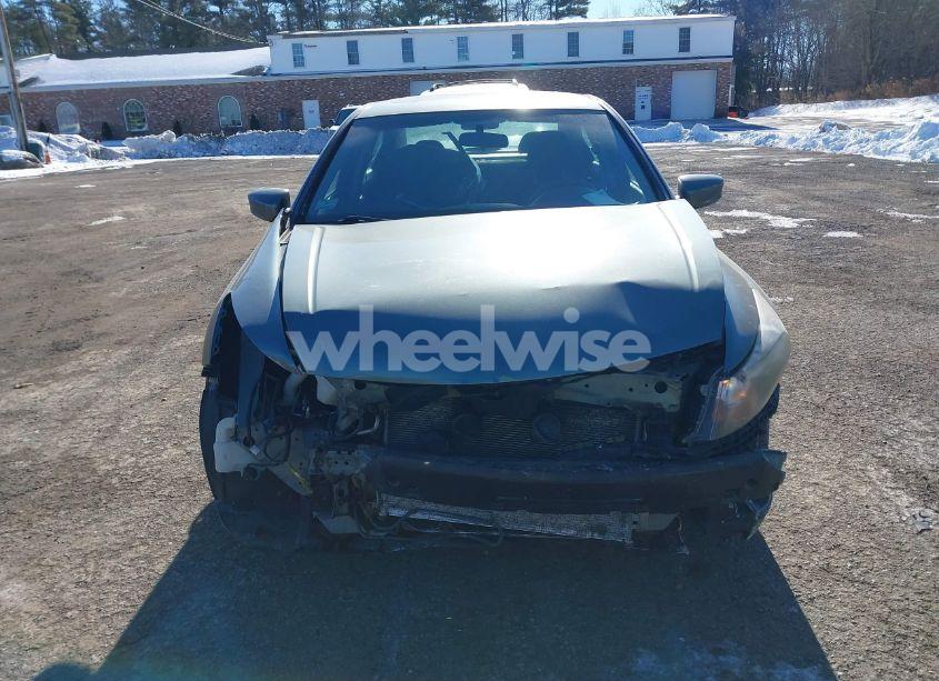 Photo 6 of 2009 Honda Accord 2.4 EX (VIN 1HGCP26719A038452)