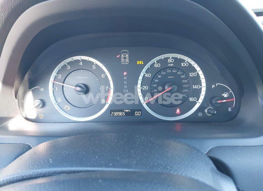 Photo 7 of 2009 Honda Accord 2.4 EX (VIN 1HGCP26719A038452)