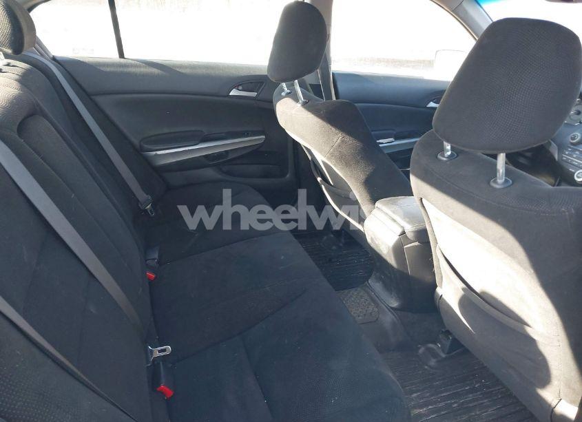 Photo 8 of 2009 Honda Accord 2.4 EX (VIN 1HGCP26719A038452)