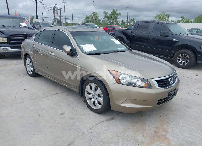 2009 Honda Accord 2.4 EX (VIN 1HGCP26719A102795) main photo