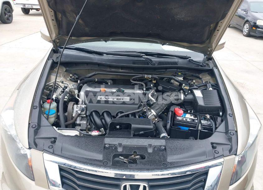 Photo 10 of 2009 Honda Accord 2.4 EX (VIN 1HGCP26719A102795)