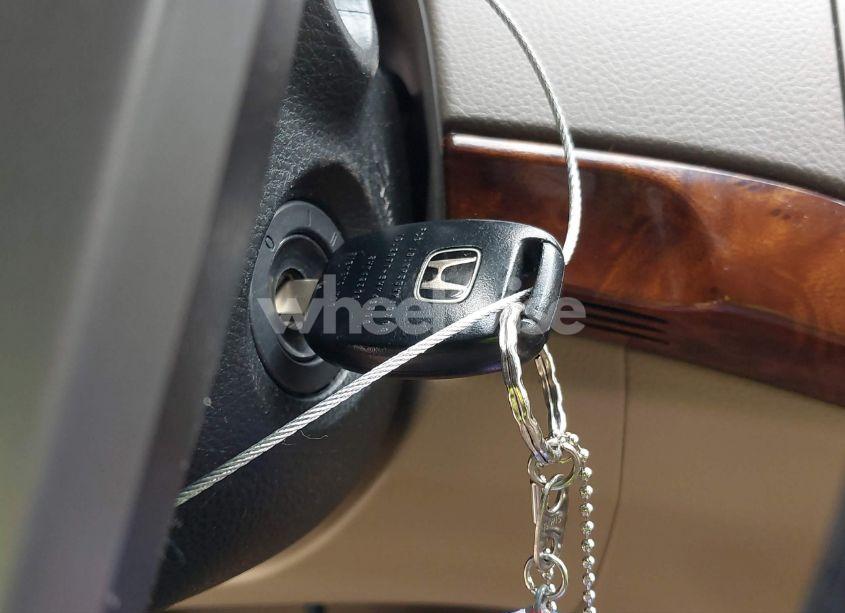 Photo 11 of 2009 Honda Accord 2.4 EX (VIN 1HGCP26719A102795)