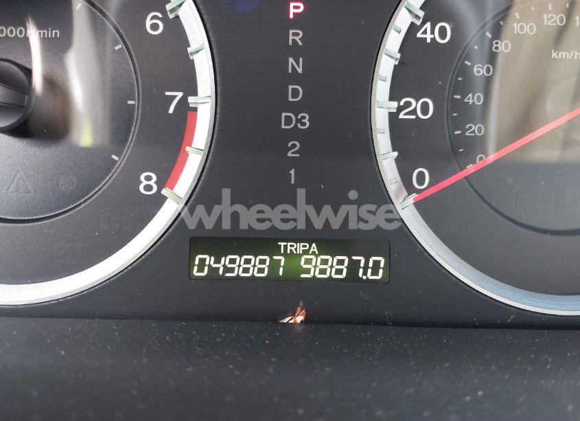 Photo 7 of 2009 Honda Accord 2.4 EX (VIN 1HGCP26719A102795)