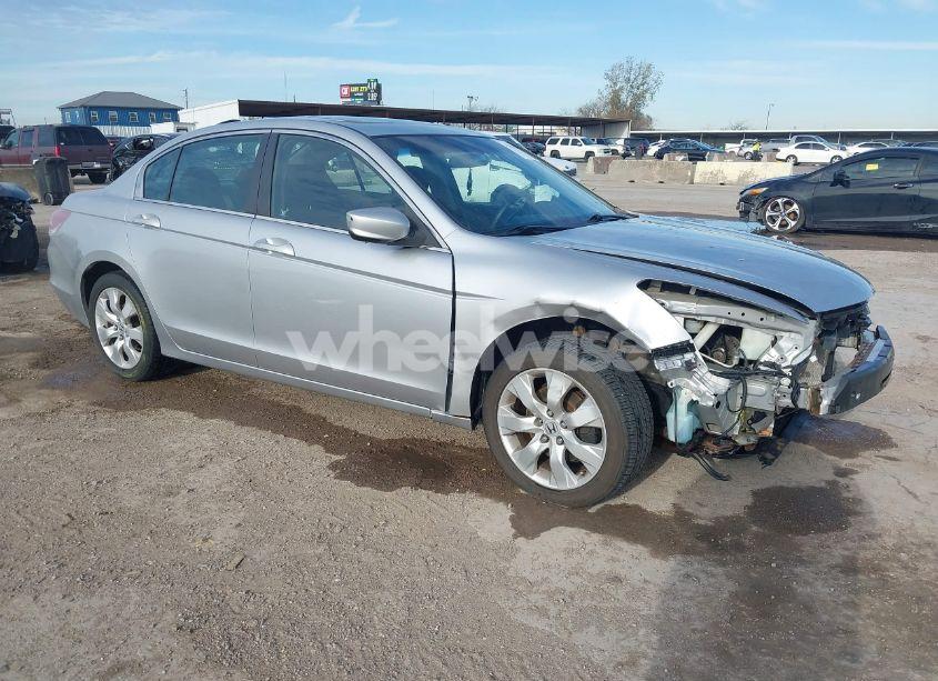2009 Honda Accord 2.4 EX (VIN 1HGCP26719A141211) main photo