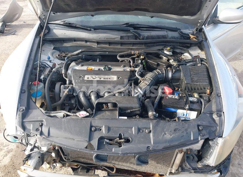 Photo 10 of 2009 Honda Accord 2.4 EX (VIN 1HGCP26719A141211)