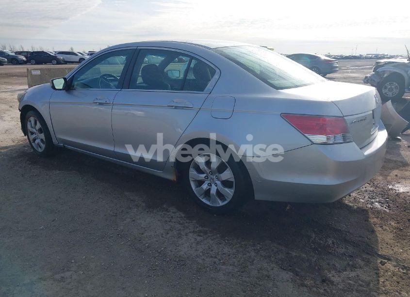Photo 3 of 2009 Honda Accord 2.4 EX (VIN 1HGCP26719A141211)