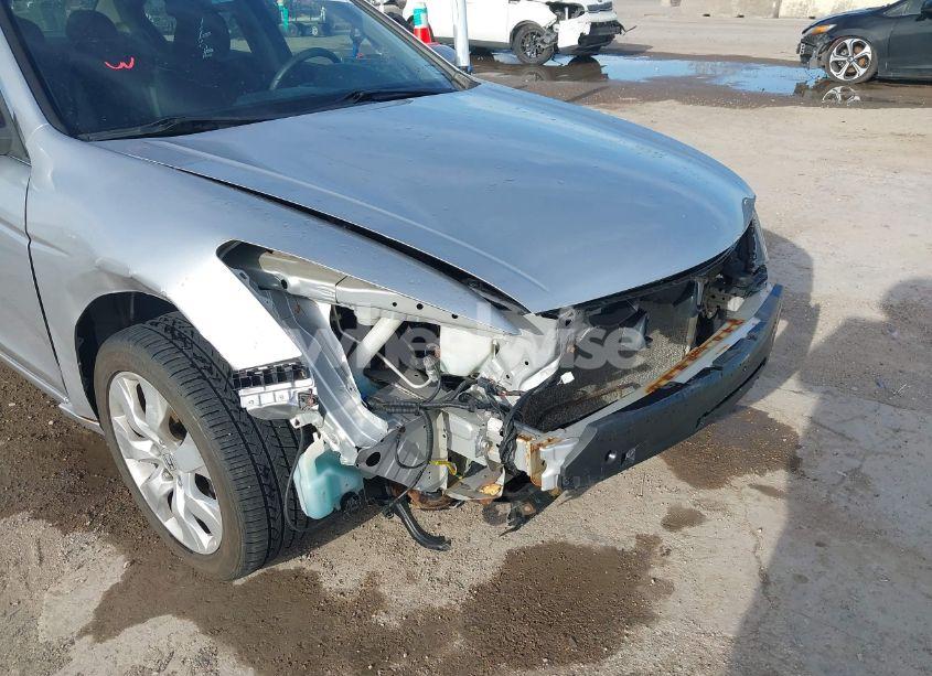 Photo 6 of 2009 Honda Accord 2.4 EX (VIN 1HGCP26719A141211)