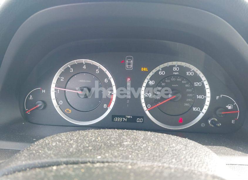 Photo 7 of 2009 Honda Accord 2.4 EX (VIN 1HGCP26719A141211)