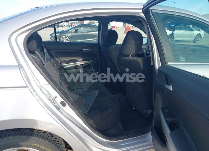 Photo 8 of 2009 Honda Accord 2.4 EX (VIN 1HGCP26719A141211)