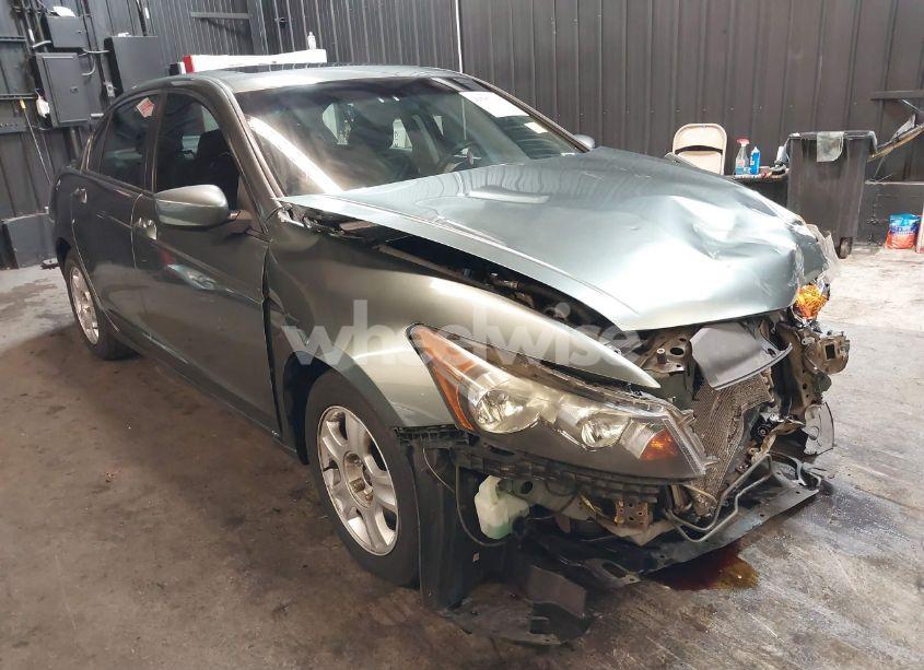 2009 Honda Accord 2.4 EX (VIN 1HGCP26719A150295) main photo