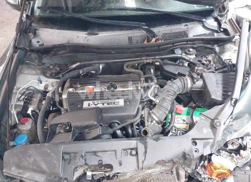 Photo 10 of 2009 Honda Accord 2.4 EX (VIN 1HGCP26719A150295)