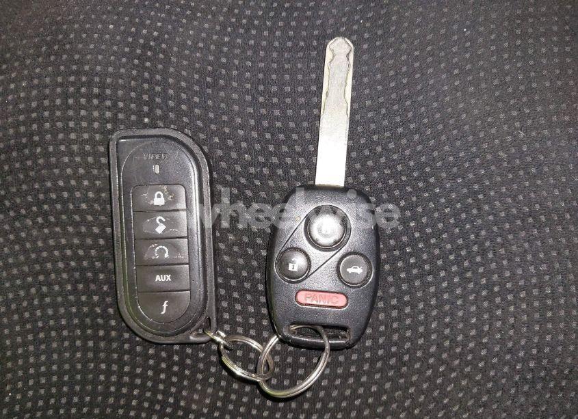 Photo 11 of 2009 Honda Accord 2.4 EX (VIN 1HGCP26719A150295)