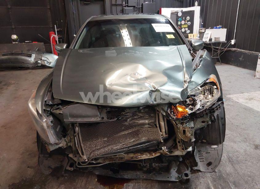 Photo 13 of 2009 Honda Accord 2.4 EX (VIN 1HGCP26719A150295)