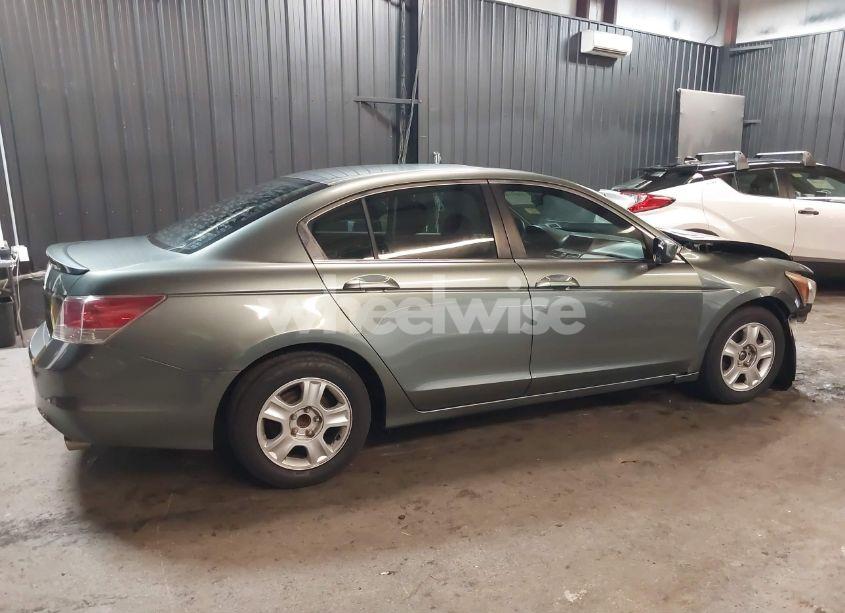 Photo 14 of 2009 Honda Accord 2.4 EX (VIN 1HGCP26719A150295)