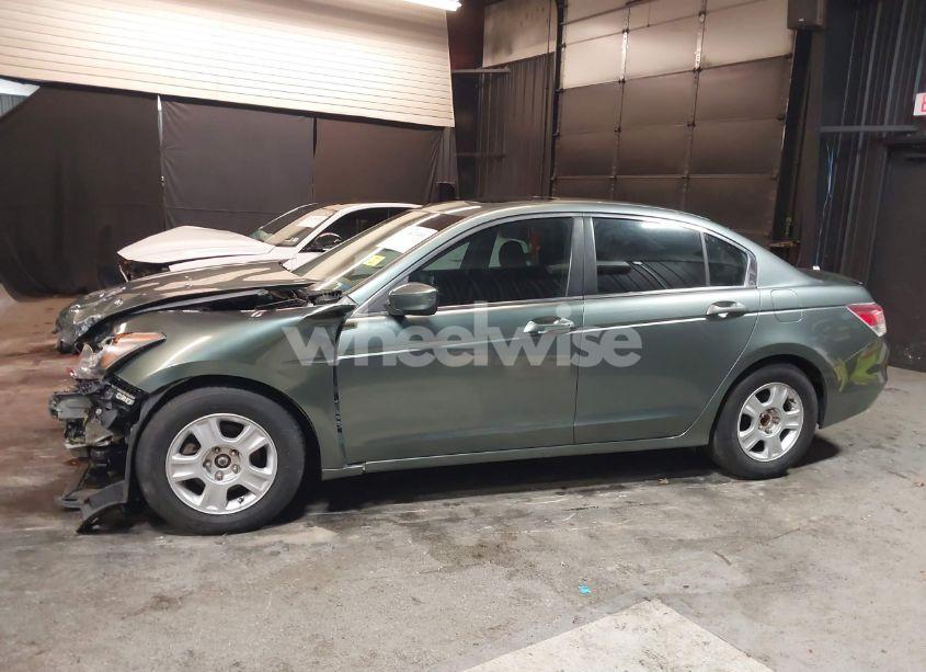 Photo 15 of 2009 Honda Accord 2.4 EX (VIN 1HGCP26719A150295)