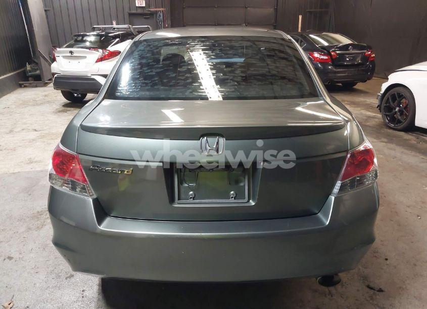 Photo 17 of 2009 Honda Accord 2.4 EX (VIN 1HGCP26719A150295)