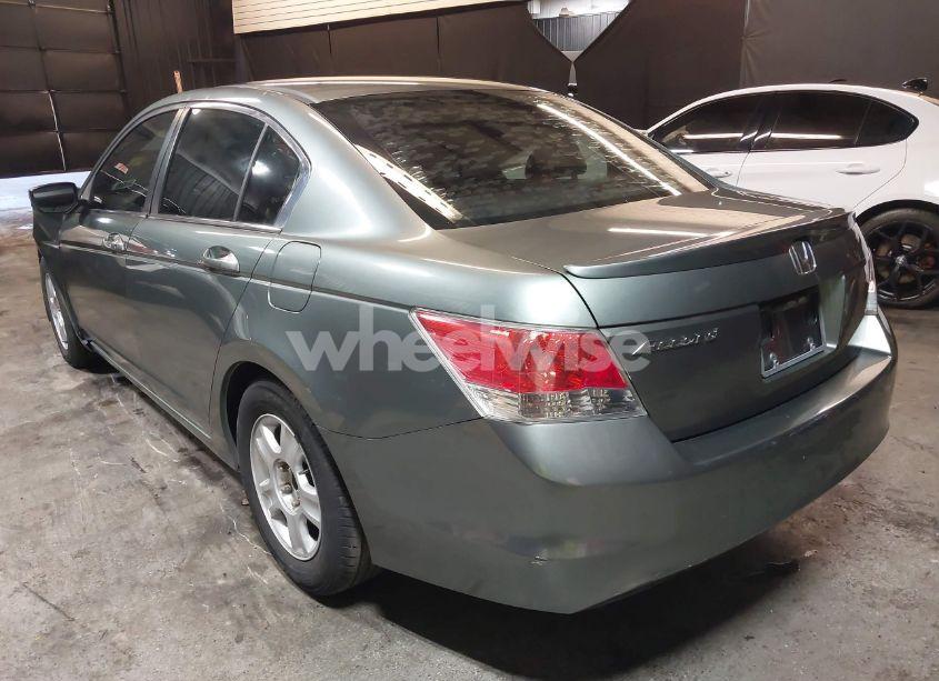 Photo 3 of 2009 Honda Accord 2.4 EX (VIN 1HGCP26719A150295)