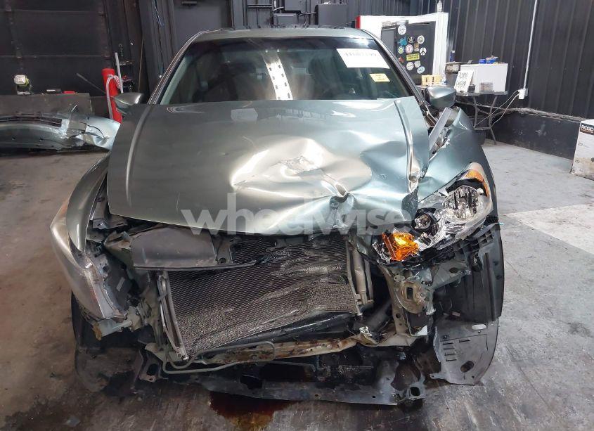 Photo 6 of 2009 Honda Accord 2.4 EX (VIN 1HGCP26719A150295)