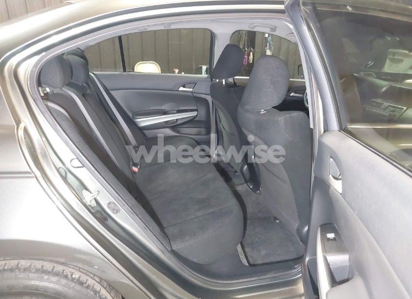 Photo 8 of 2009 Honda Accord 2.4 EX (VIN 1HGCP26719A150295)