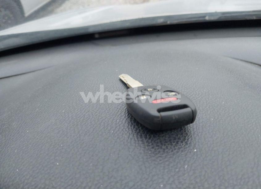 Photo 11 of 2009 Honda Accord 2.4 EX (VIN 1HGCP26719A153780)