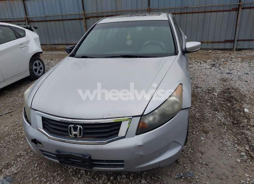 Photo 6 of 2009 Honda Accord 2.4 EX (VIN 1HGCP26719A153780)