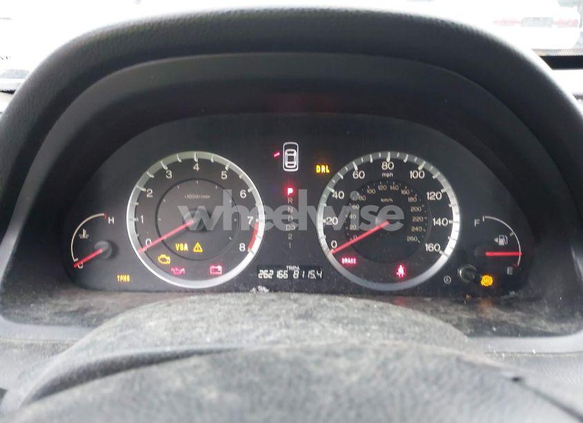 Photo 7 of 2009 Honda Accord 2.4 EX (VIN 1HGCP26719A153780)