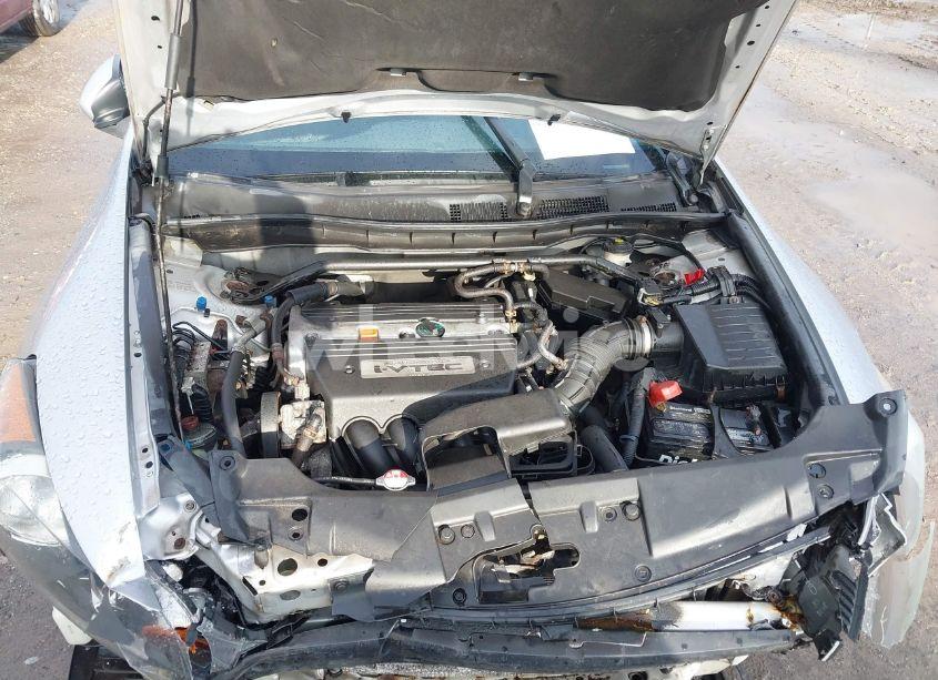 Photo 10 of 2009 Honda Accord 2.4 EX (VIN 1HGCP26719A158168)