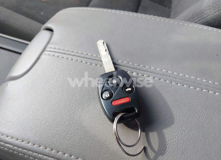 Photo 11 of 2009 Honda Accord 2.4 EX (VIN 1HGCP26719A158168)