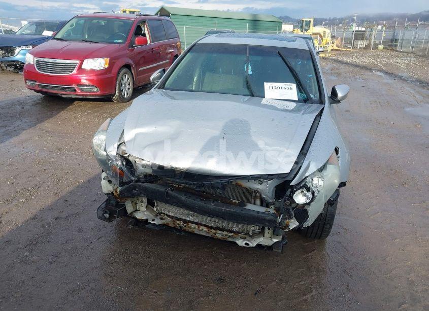 Photo 6 of 2009 Honda Accord 2.4 EX (VIN 1HGCP26719A158168)