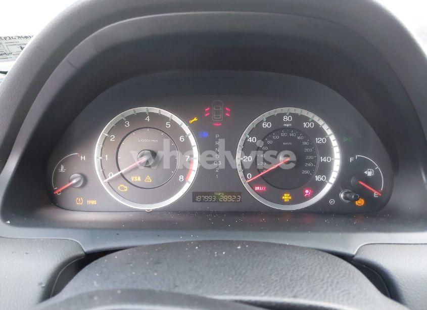 Photo 7 of 2009 Honda Accord 2.4 EX (VIN 1HGCP26719A158168)