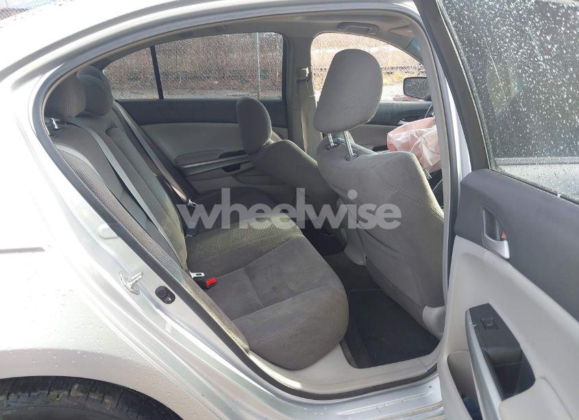 Photo 8 of 2009 Honda Accord 2.4 EX (VIN 1HGCP26719A158168)