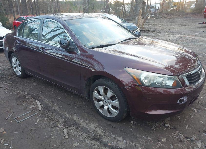 2009 Honda Accord 2.4 EX (VIN 1HGCP26719A159451) main photo