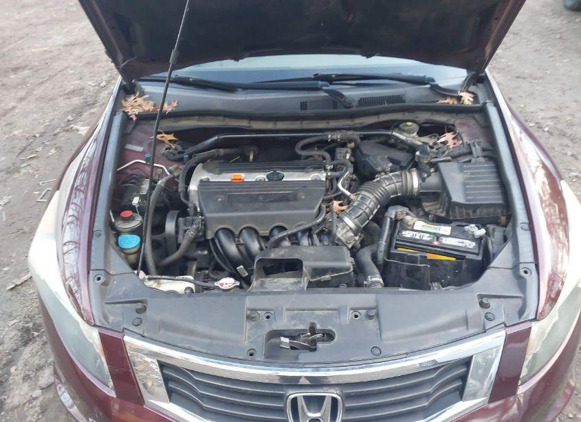 Photo 10 of 2009 Honda Accord 2.4 EX (VIN 1HGCP26719A159451)