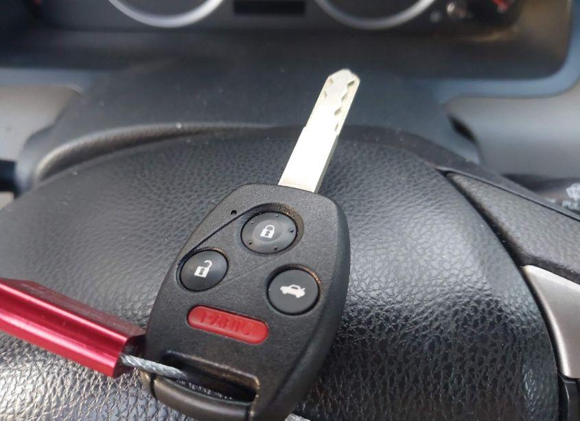 Photo 11 of 2009 Honda Accord 2.4 EX (VIN 1HGCP26719A159451)