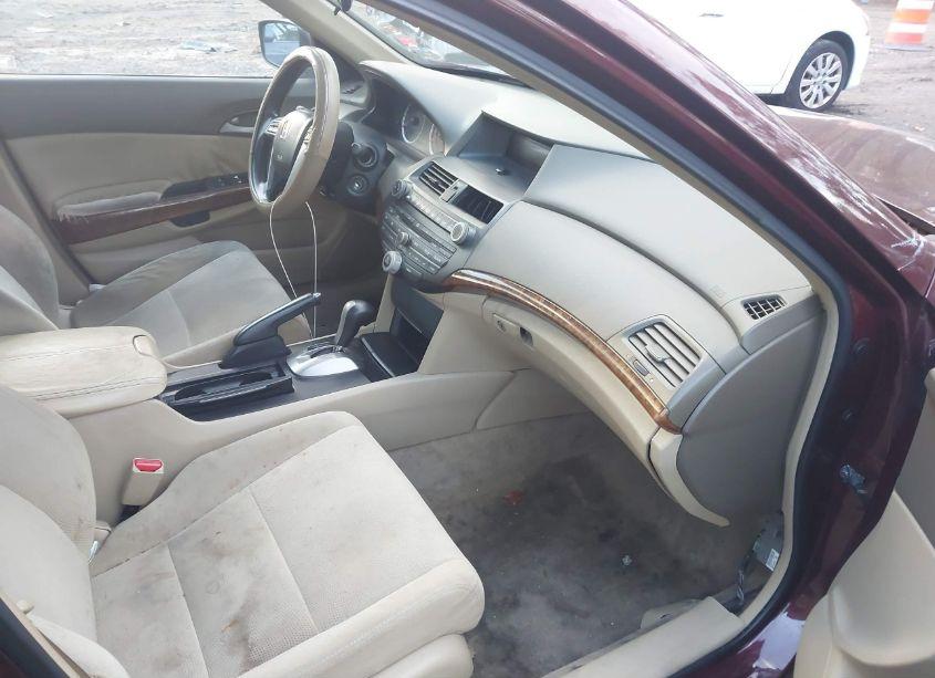 Photo 5 of 2009 Honda Accord 2.4 EX (VIN 1HGCP26719A159451)