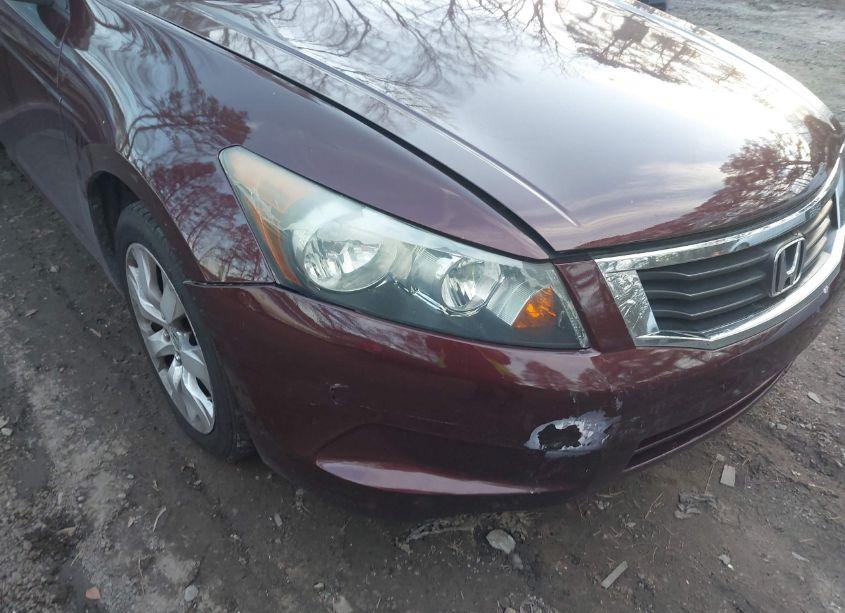 Photo 6 of 2009 Honda Accord 2.4 EX (VIN 1HGCP26719A159451)