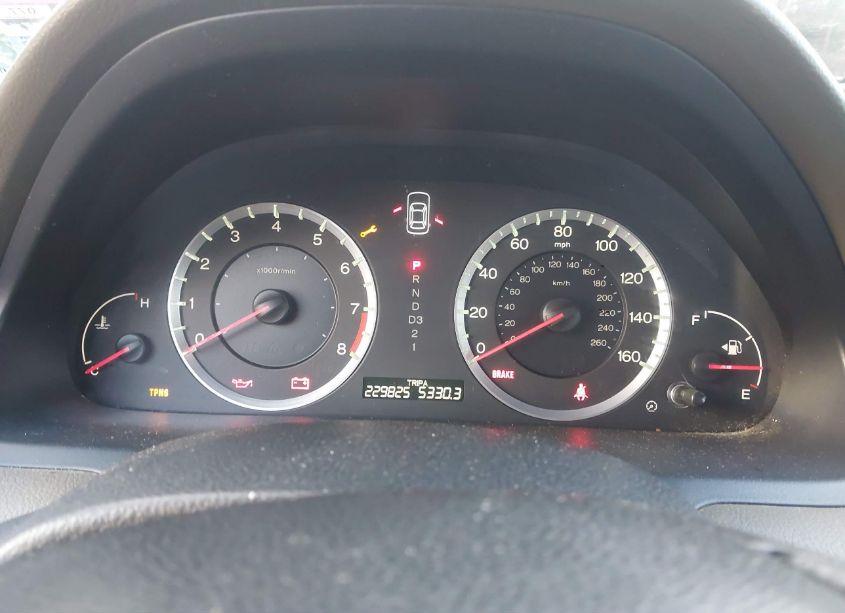 Photo 7 of 2009 Honda Accord 2.4 EX (VIN 1HGCP26719A159451)