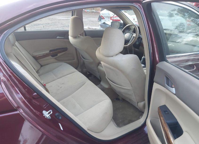 Photo 8 of 2009 Honda Accord 2.4 EX (VIN 1HGCP26719A159451)