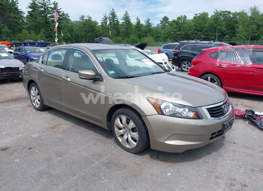 2008 Honda Accord 2.4 EX (VIN 1HGCP26728A030715) main photo