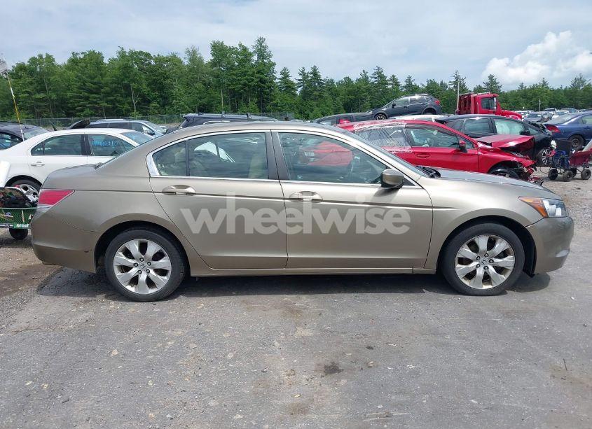 Photo 14 of 2008 Honda Accord 2.4 EX (VIN 1HGCP26728A030715)