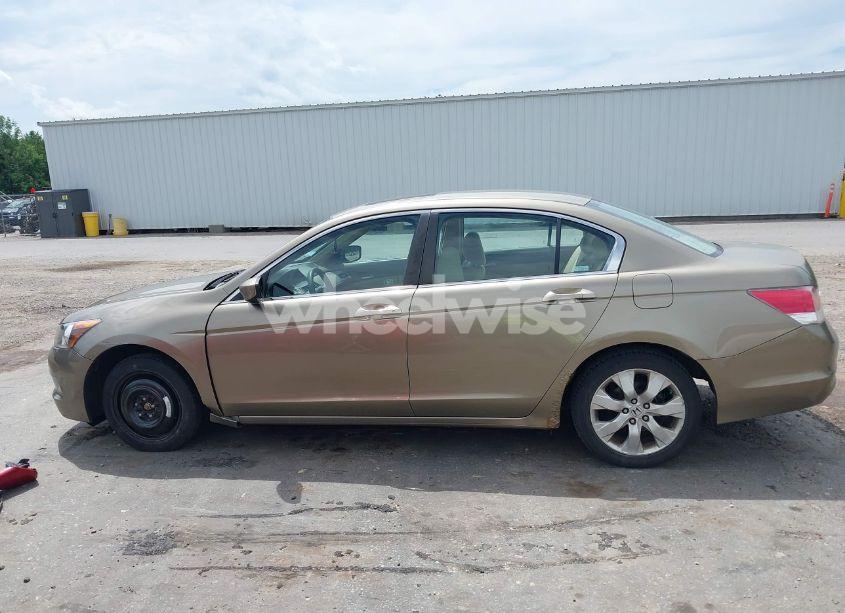 Photo 15 of 2008 Honda Accord 2.4 EX (VIN 1HGCP26728A030715)