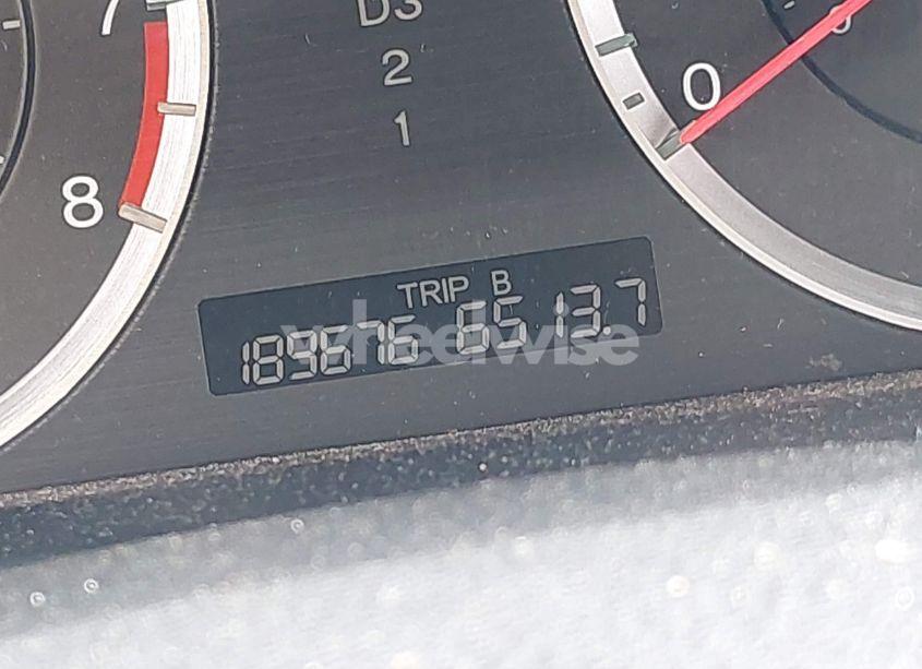 Photo 16 of 2008 Honda Accord 2.4 EX (VIN 1HGCP26728A030715)