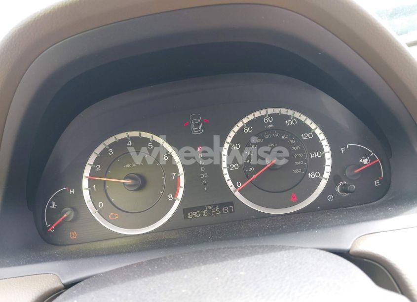 Photo 7 of 2008 Honda Accord 2.4 EX (VIN 1HGCP26728A030715)