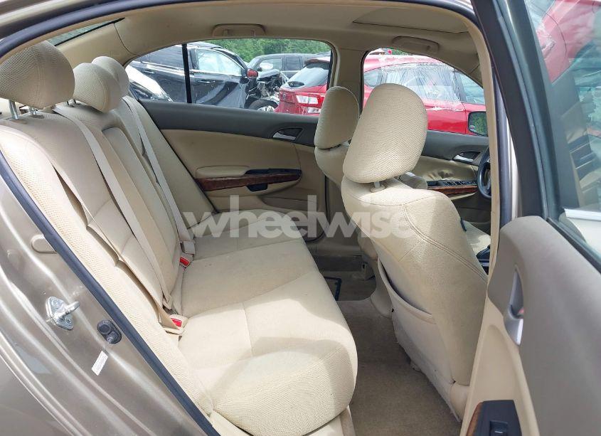 Photo 8 of 2008 Honda Accord 2.4 EX (VIN 1HGCP26728A030715)