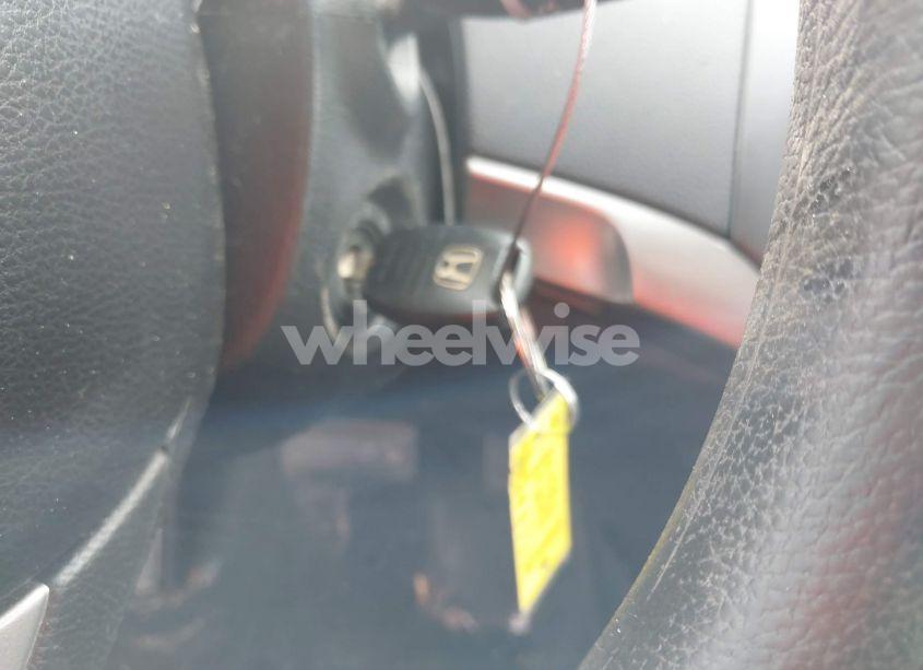 Photo 11 of 2008 Honda Accord 2.4 EX (VIN 1HGCP26728A080028)