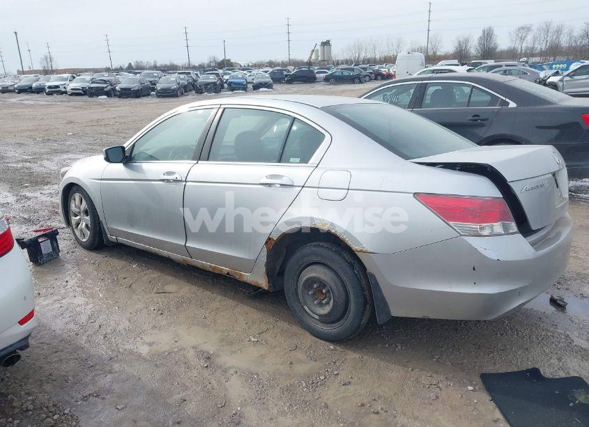 Photo 14 of 2008 Honda Accord 2.4 EX (VIN 1HGCP26728A080028)