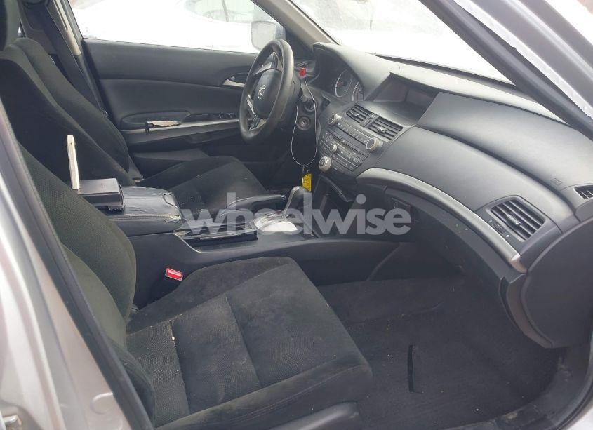 Photo 5 of 2008 Honda Accord 2.4 EX (VIN 1HGCP26728A080028)