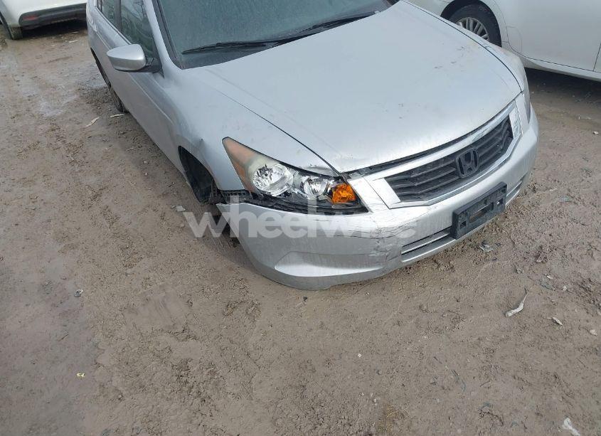 Photo 6 of 2008 Honda Accord 2.4 EX (VIN 1HGCP26728A080028)