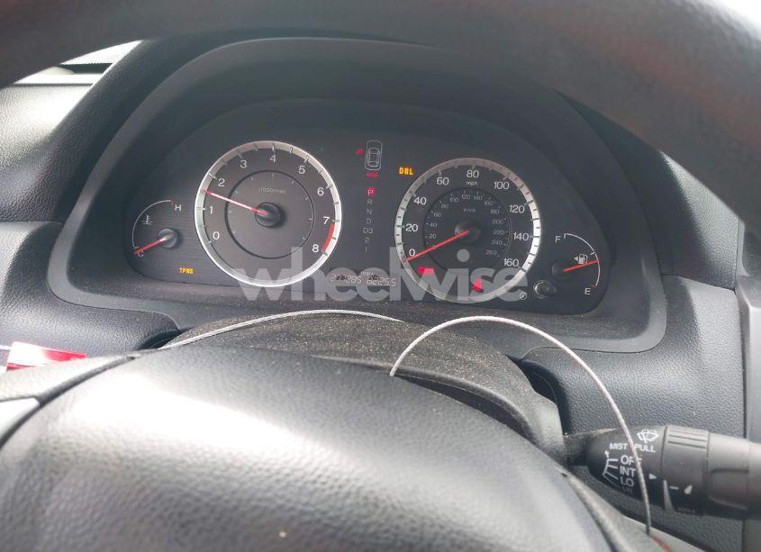 Photo 7 of 2008 Honda Accord 2.4 EX (VIN 1HGCP26728A080028)